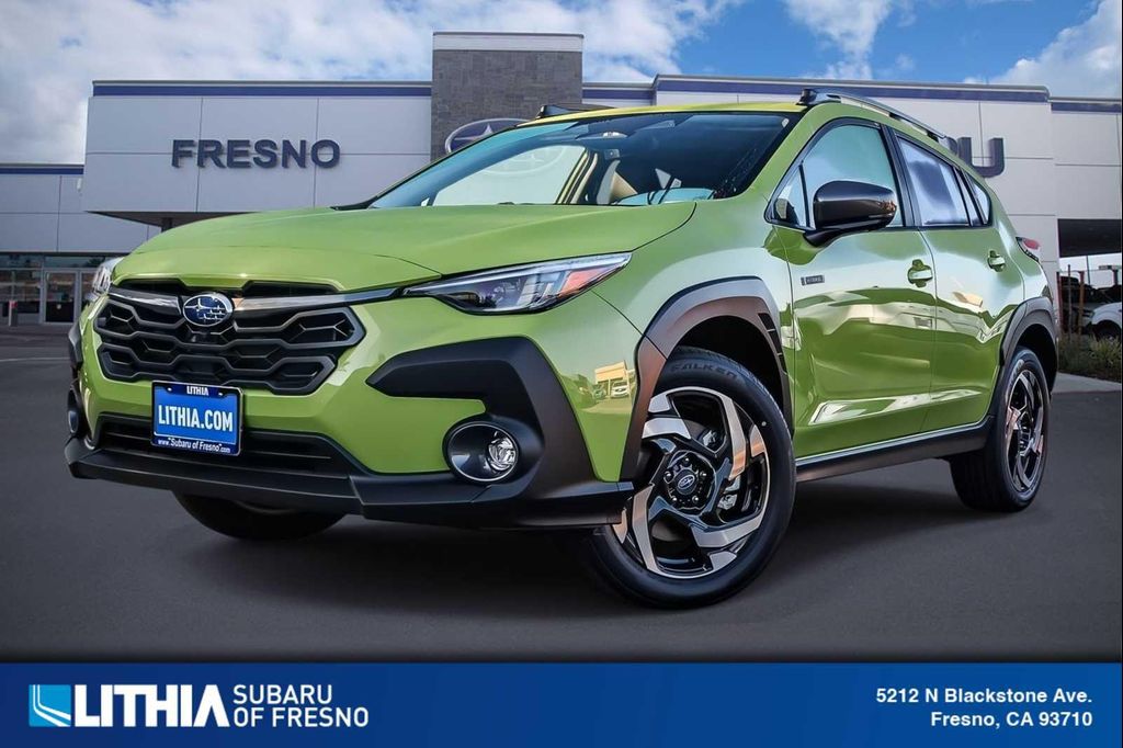 New 2026 Subaru Crosstrek Hybrid Base