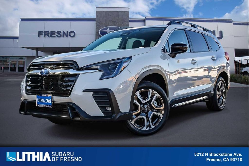 New 2026 Subaru Ascent Limited 7-Passenger