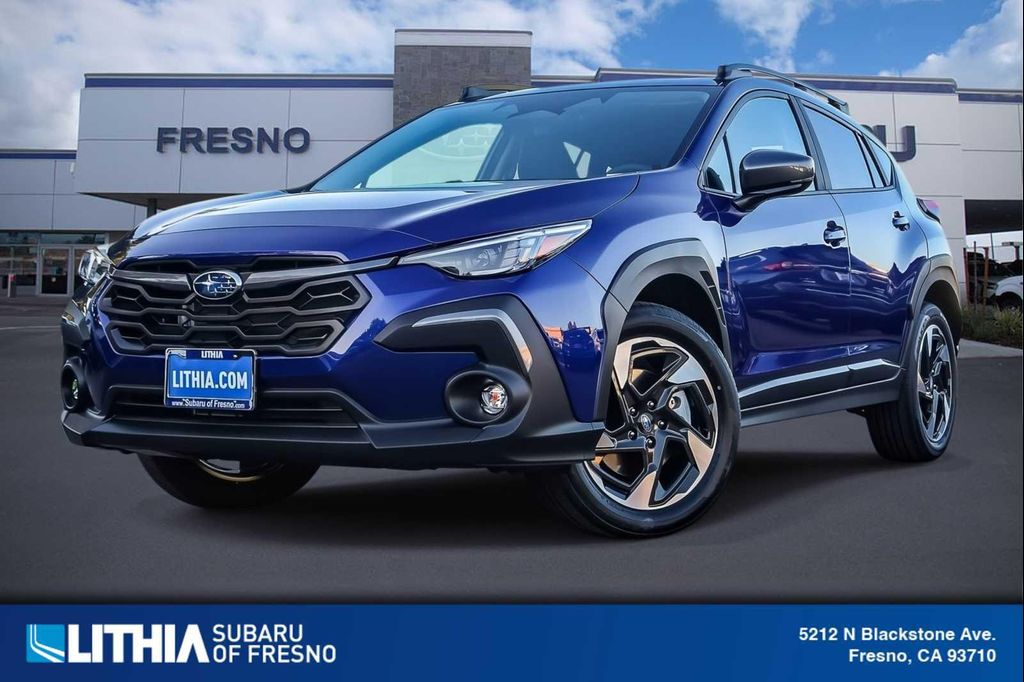 New 2026 Subaru Crosstrek Limited