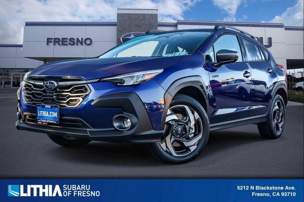 New 2026 Subaru Crosstrek Hybrid Base