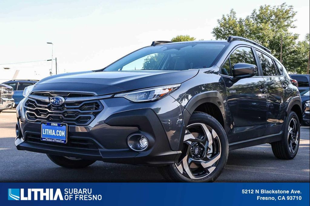New 2026 Subaru Crosstrek Hybrid Base