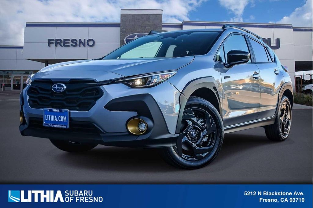 New 2026 Subaru Crosstrek Hybrid Base