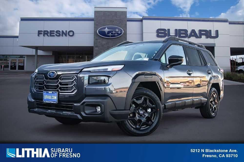 New 2026 Subaru Outback Limited