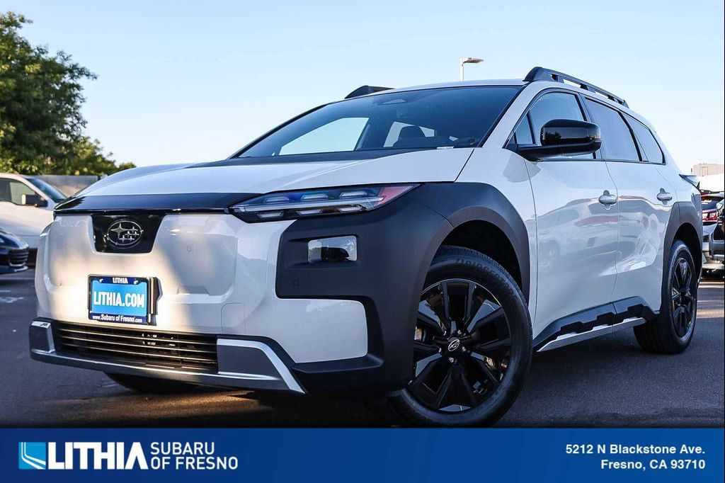 New 2026 Subaru Trailseeker Premium