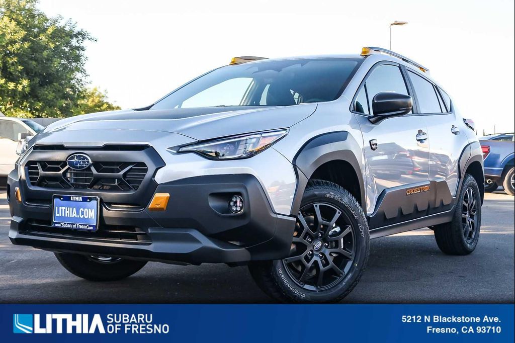 New 2026 Subaru Crosstrek Wilderness