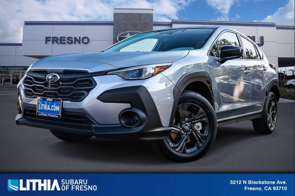New 2026 Subaru Crosstrek Base