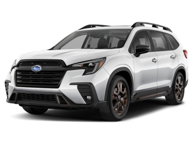 New 2026 Subaru Ascent Bronze Edition 7-Passenger