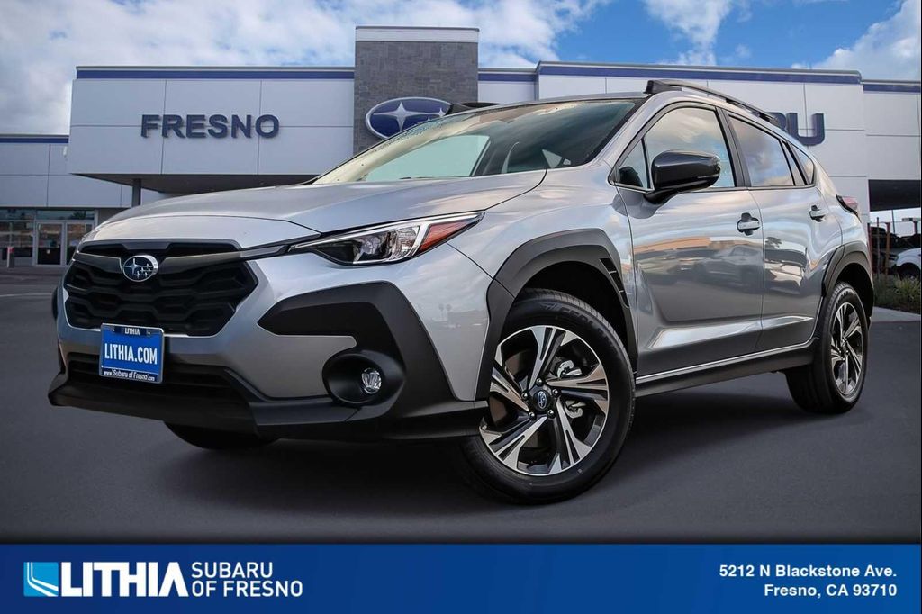 New 2026 Subaru Crosstrek Premium