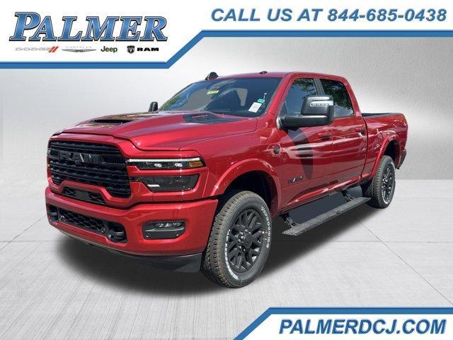 New 2026 RAM 2500 Limited