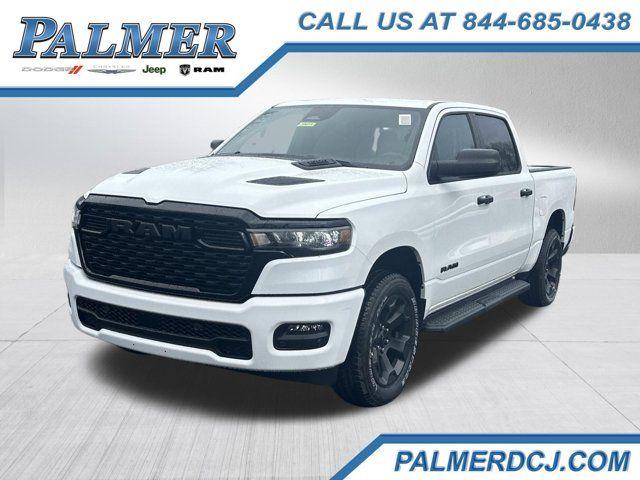 New 2026 RAM 1500 Express
