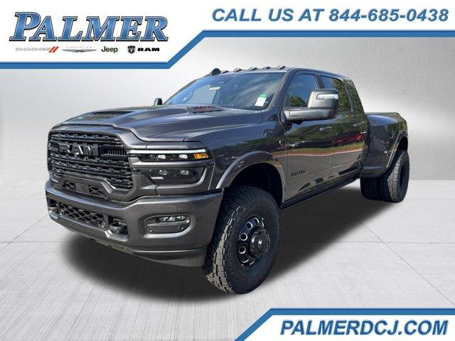 New 2026 RAM 3500 Limited