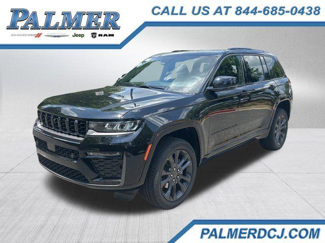 New 2026 Jeep Grand Cherokee Limited
