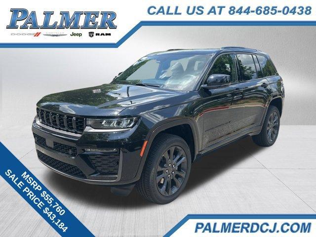 New 2026 Jeep Grand Cherokee Limited