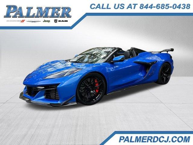 2024 Chevrolet Corvette Z06