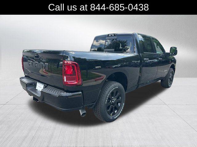 2026 RAM 2500 BIG HORN 照片 4