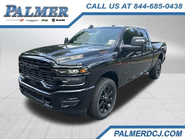New 2026 RAM 2500 Big Horn