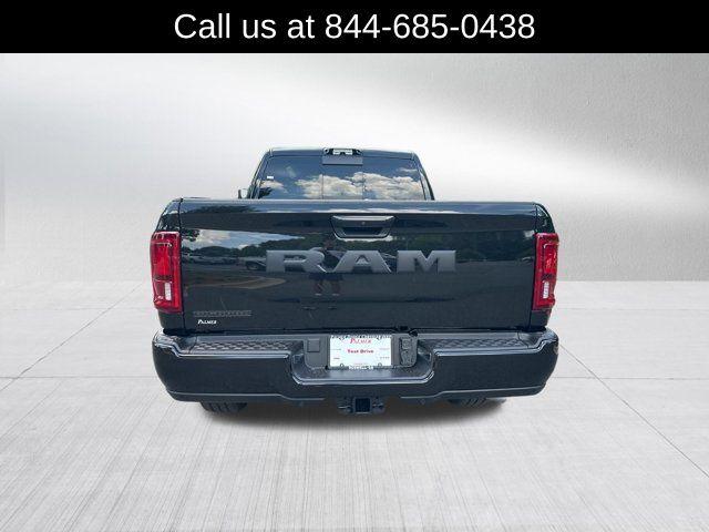 2026 RAM 2500 BIG HORN 照片 5
