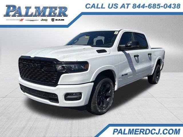 New 2026 RAM 1500 Big Horn