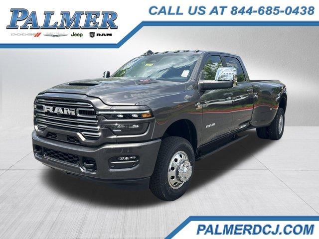 New 2026 RAM 3500 Laramie