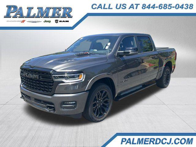 New 2026 RAM 1500 Limited
