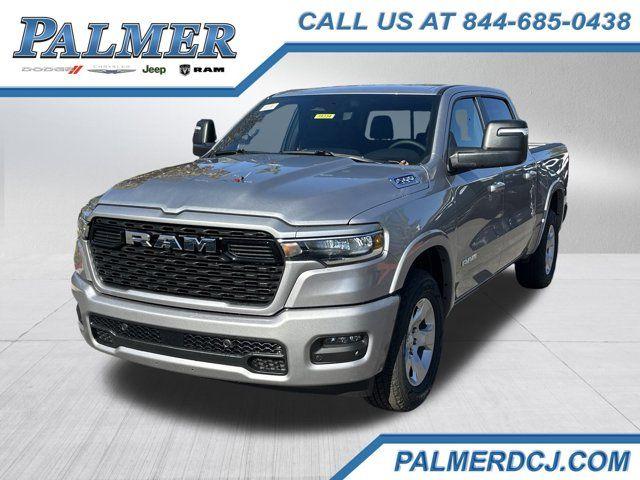 New 2026 RAM 1500 Big Horn