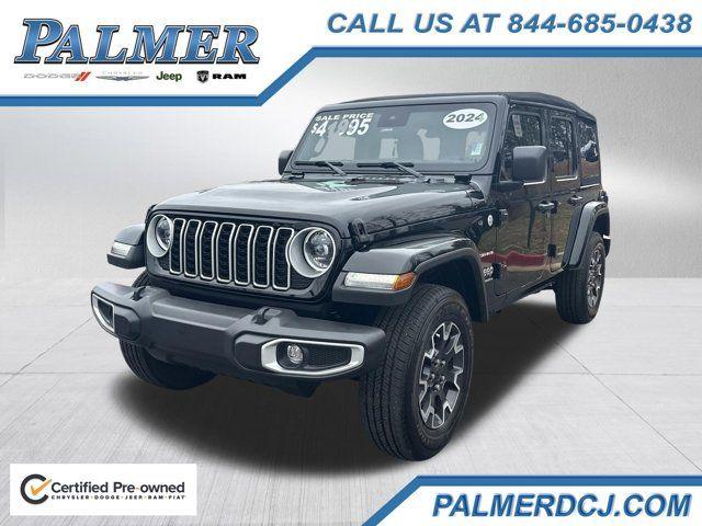 2024 Jeep Wrangler