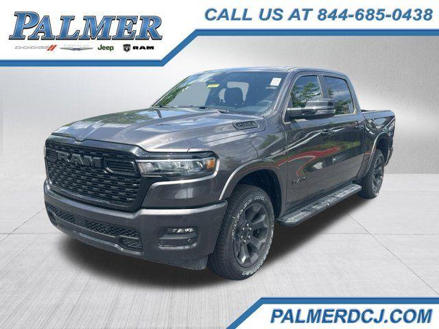 New 2026 RAM 1500 Big Horn