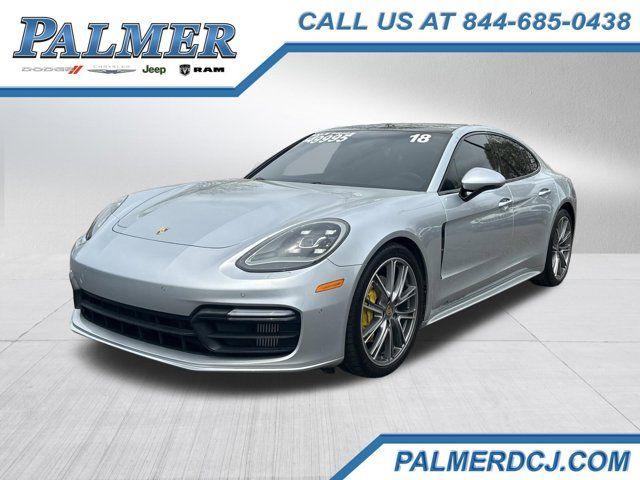 2018 Porsche Panamera
