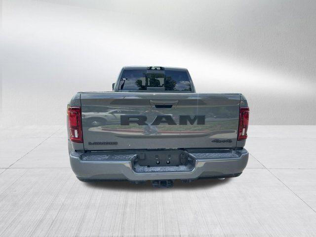 2026 RAM 3500 LARAMIE 照片 6