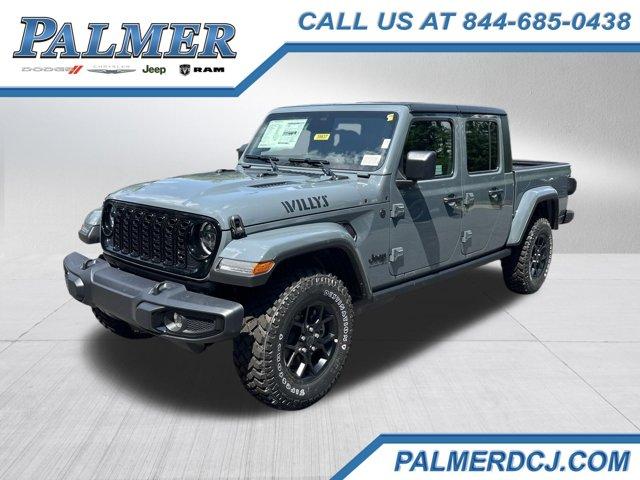 New 2026 Jeep Gladiator Sport
