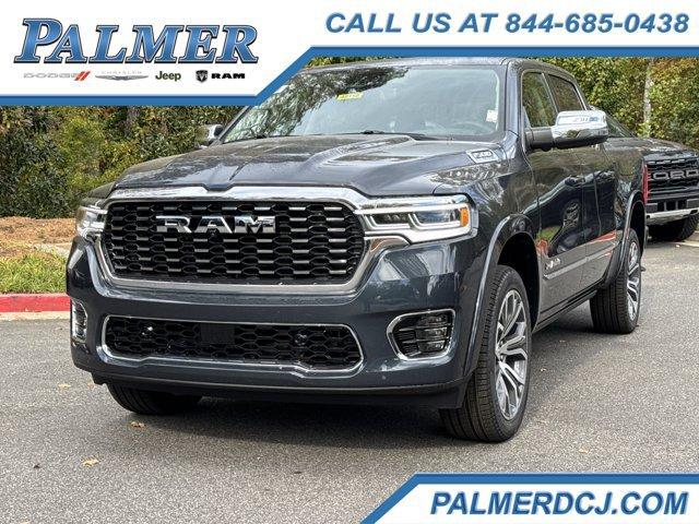 New 2027 RAM 1500 Tungsten