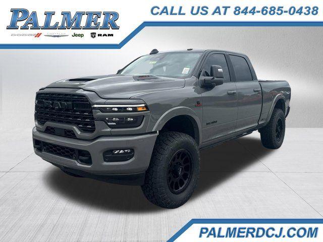 New 2026 RAM 2500 Limited