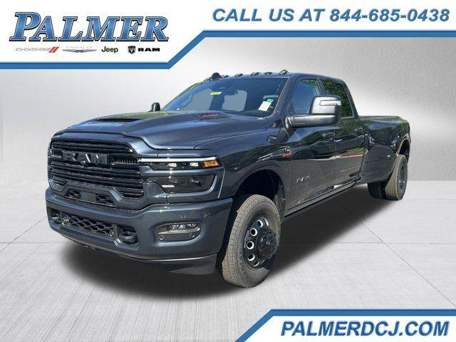 New 2026 RAM 3500 Laramie