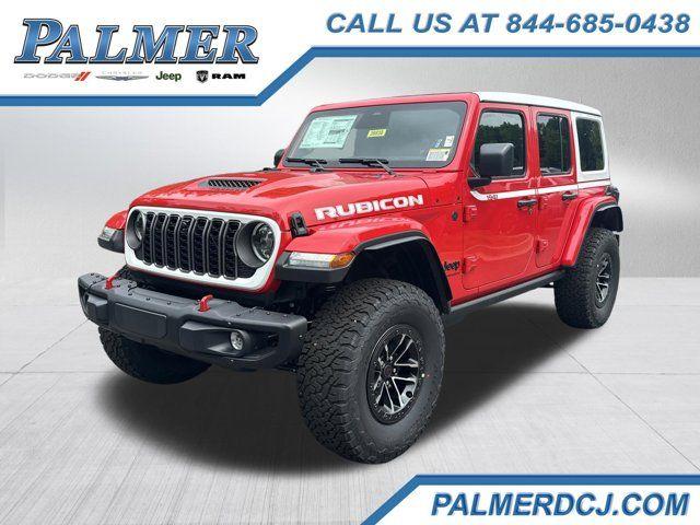 New 2026 Jeep Wrangler Rubicon