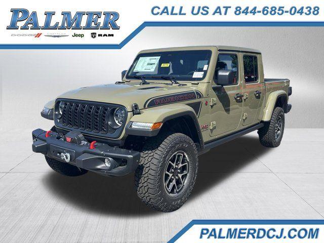 New 2026 Jeep Gladiator Shadow Ops