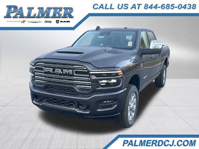 New 2026 RAM 2500 Laramie
