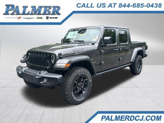 New 2026 Jeep Gladiator Sport