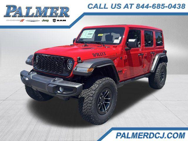 New 2026 Jeep Wrangler Sport