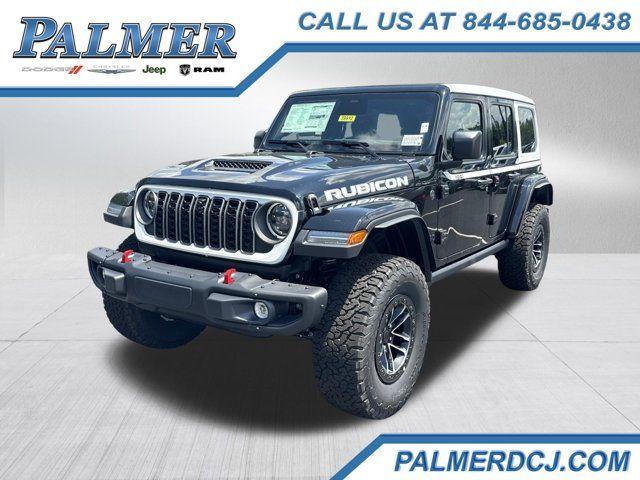 New 2026 Jeep Wrangler Rubicon