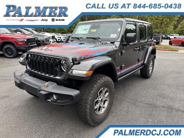 New 2027 Jeep Wrangler REWIND