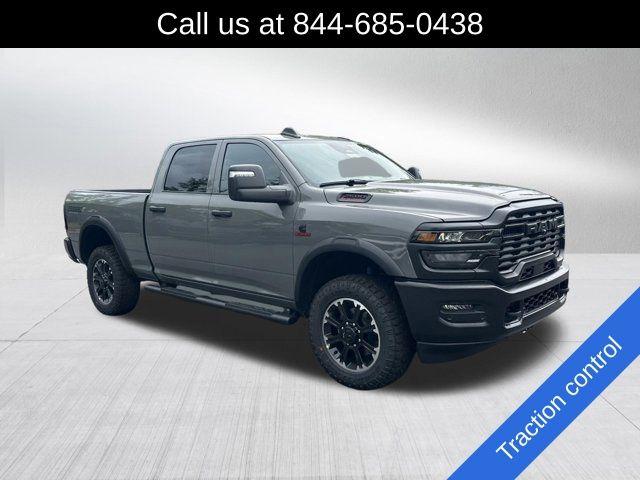 2026 RAM 2500 TRADESMAN photo 3