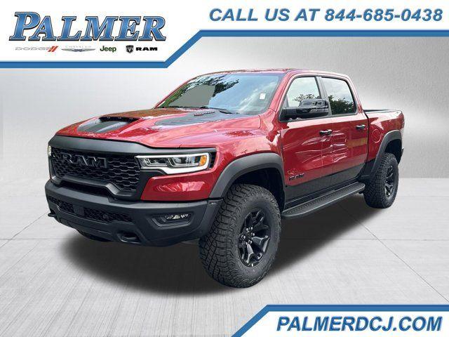 New 2026 RAM 1500 RHO