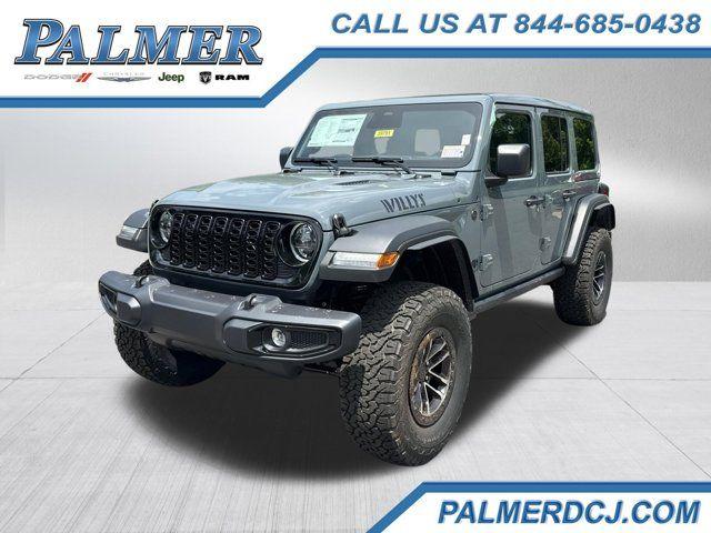 New 2026 Jeep Wrangler Sport