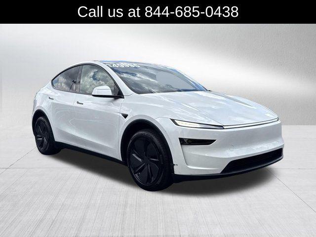 2026 Tesla MODEL Y — фото 3
