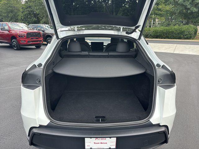 2026 Tesla MODEL Y thumbnail 18