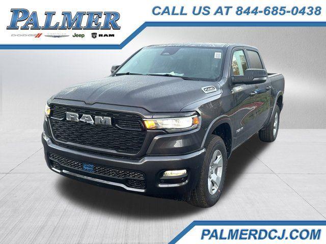 New 2026 RAM 1500 Big Horn