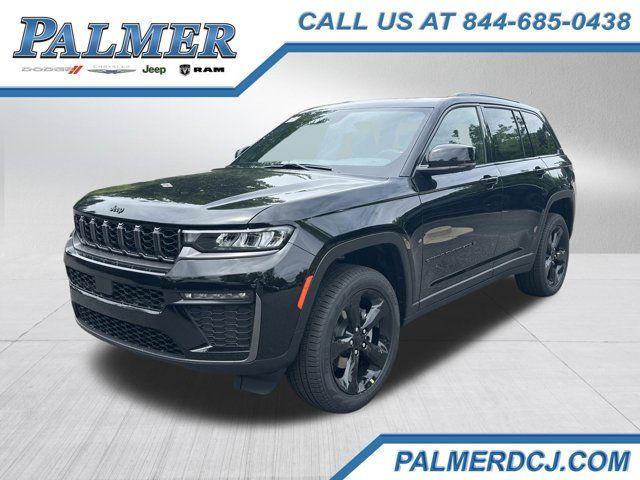New 2026 Jeep Grand Cherokee Limited