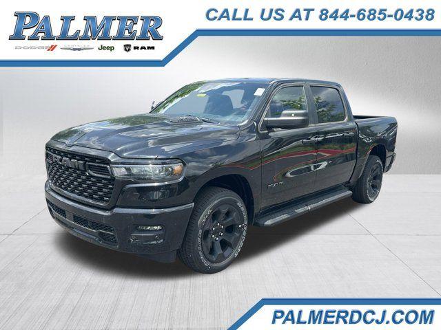 New 2026 RAM 1500 Express