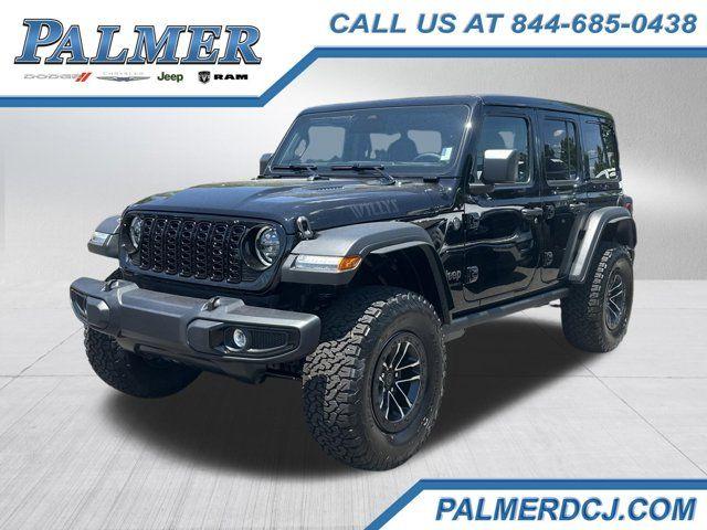New 2026 Jeep Wrangler Sport