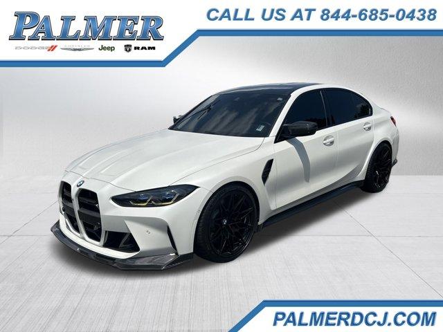 2022 BMW M3